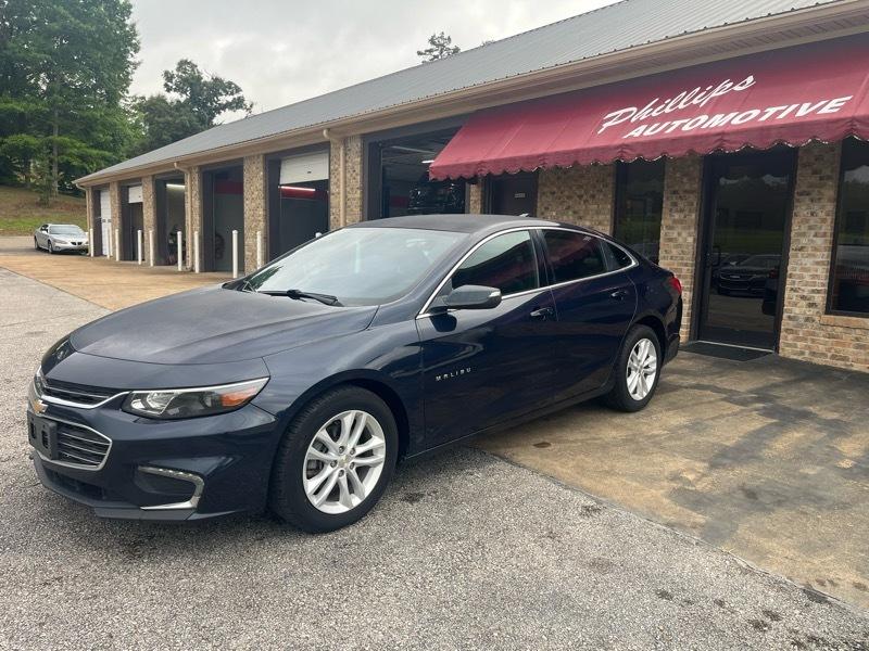 Chevrolet Malibu LT 2018