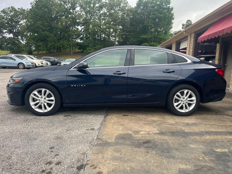 Chevrolet Malibu LT 2018