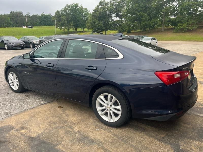 Chevrolet Malibu LT 2018
