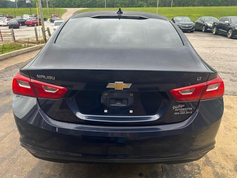 Chevrolet Malibu LT 2018