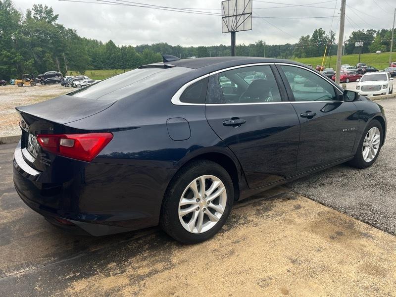 Chevrolet Malibu LT 2018