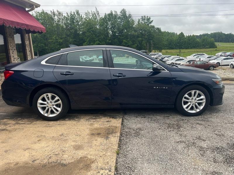 Chevrolet Malibu LT 2018