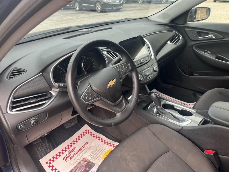 Chevrolet Malibu LT 2018