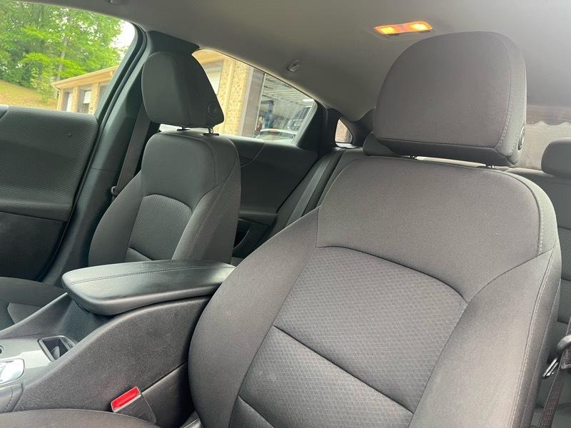 Chevrolet Malibu LT 2018