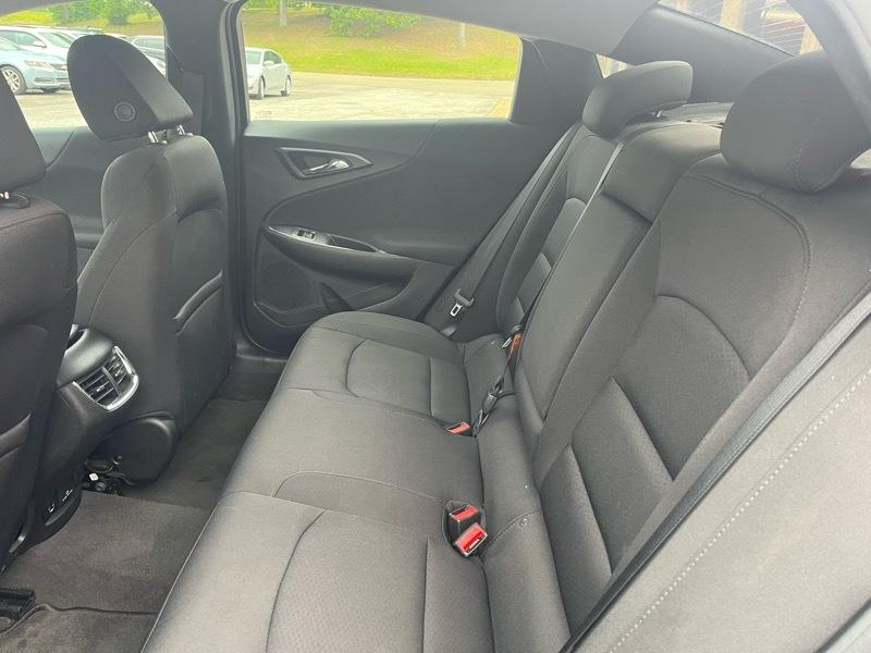 Chevrolet Malibu LT 2018