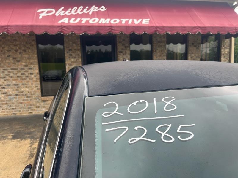 Chevrolet Malibu LT 2018