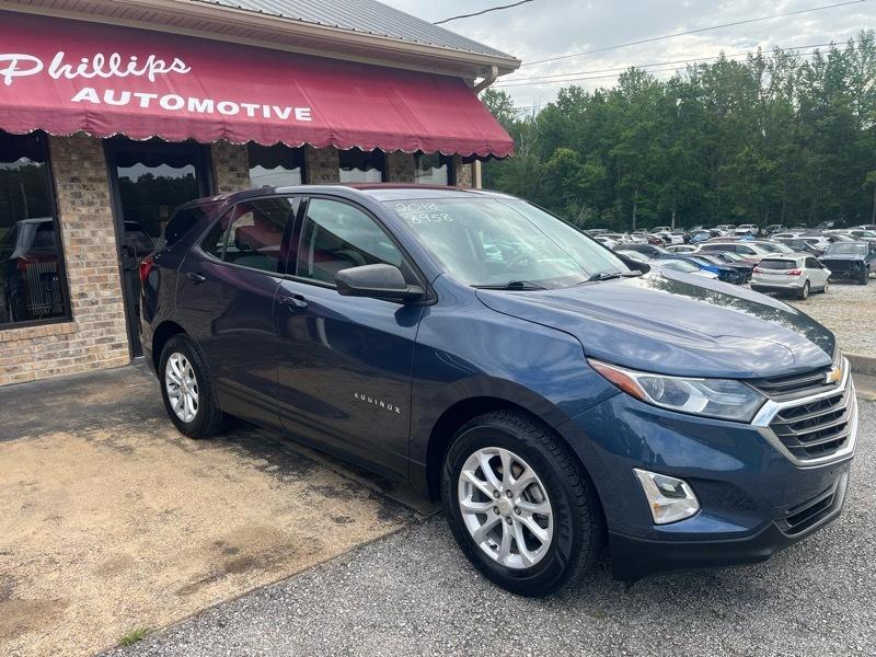Chevrolet Equinox LS 2WD 2018