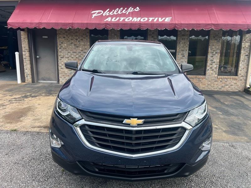 Chevrolet Equinox LS 2WD 2018