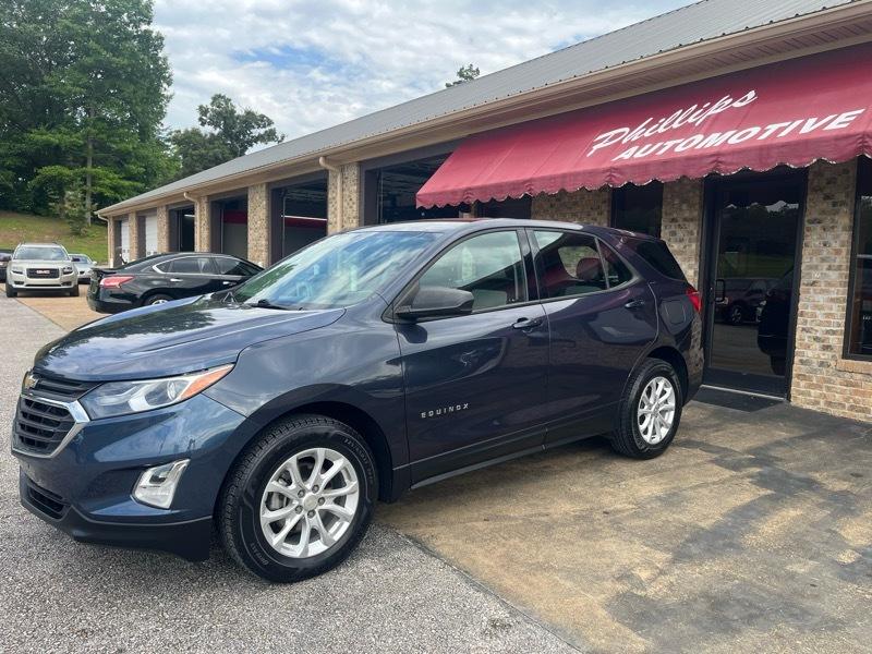 Chevrolet Equinox LS 2WD 2018