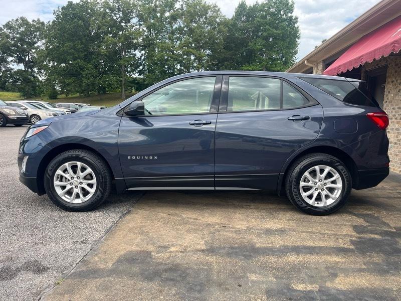 Chevrolet Equinox LS 2WD 2018