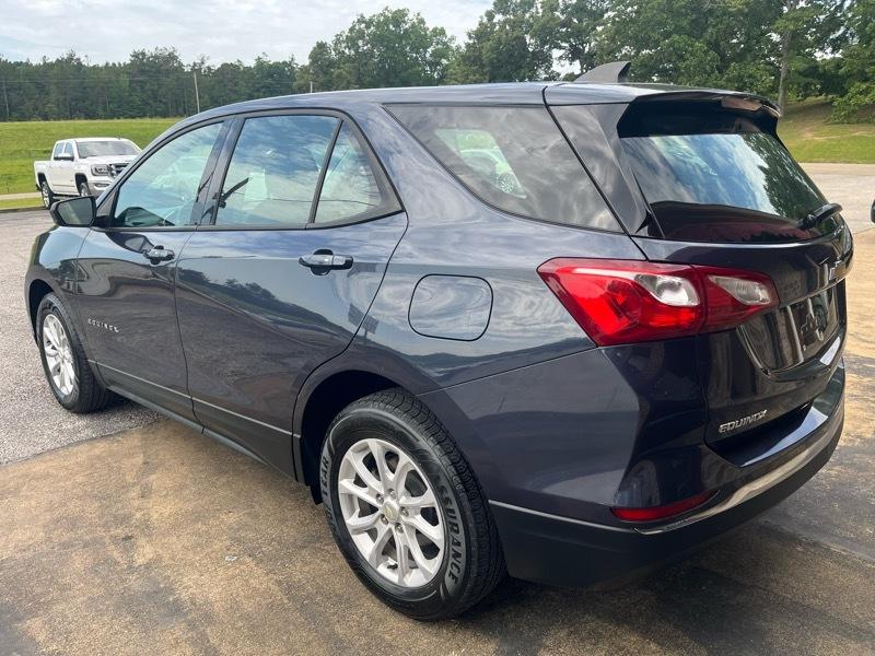 Chevrolet Equinox LS 2WD 2018