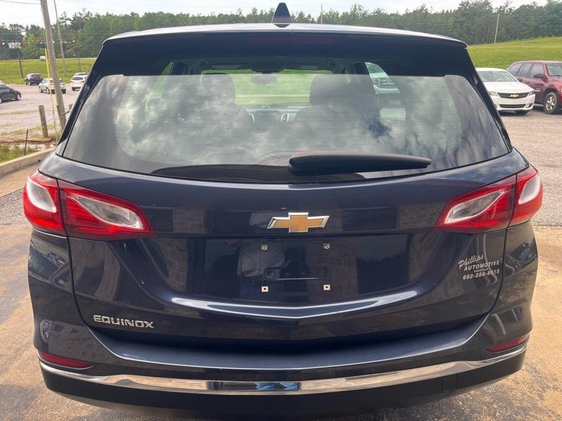 Chevrolet Equinox LS 2WD 2018