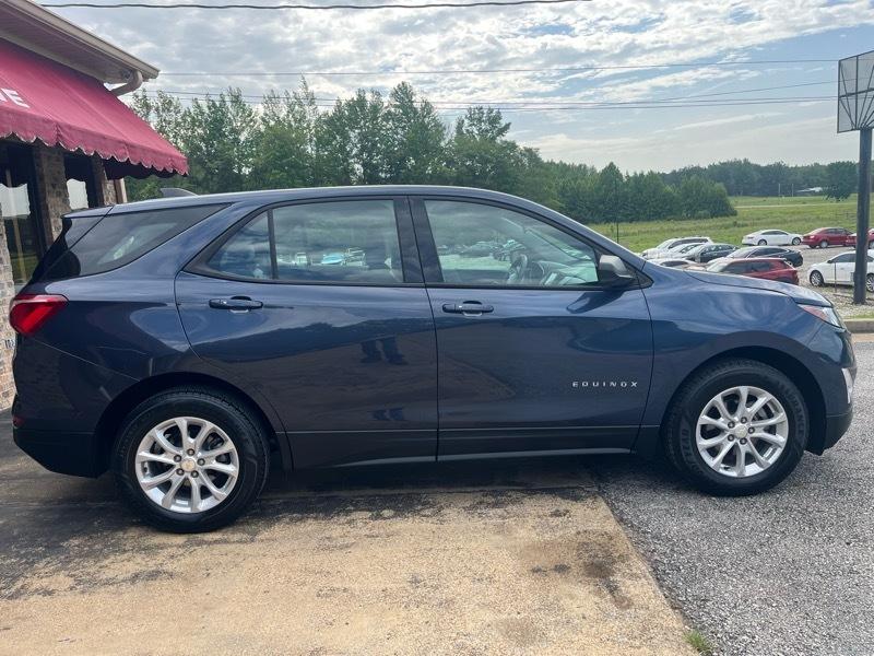 Chevrolet Equinox LS 2WD 2018