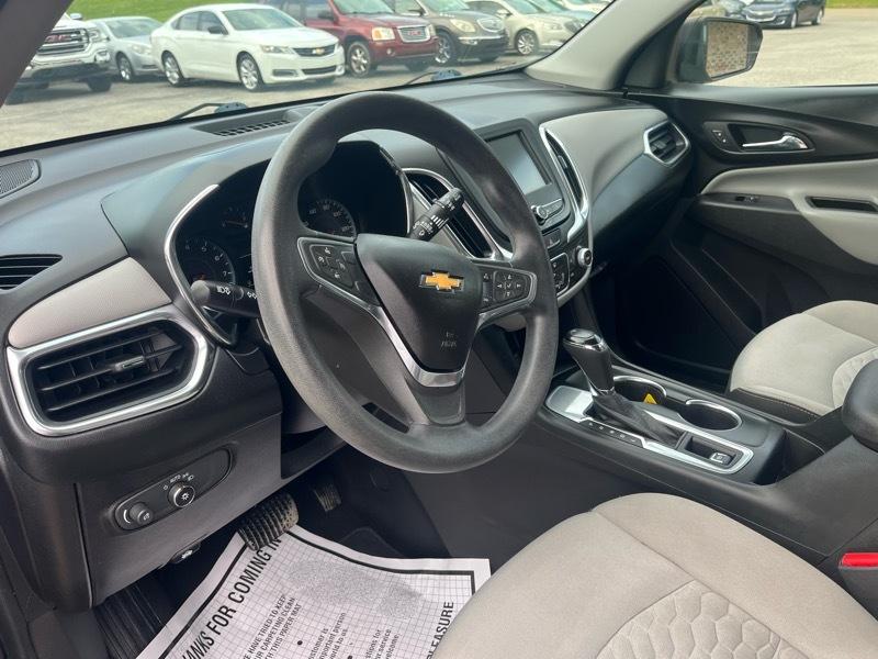 Chevrolet Equinox LS 2WD 2018