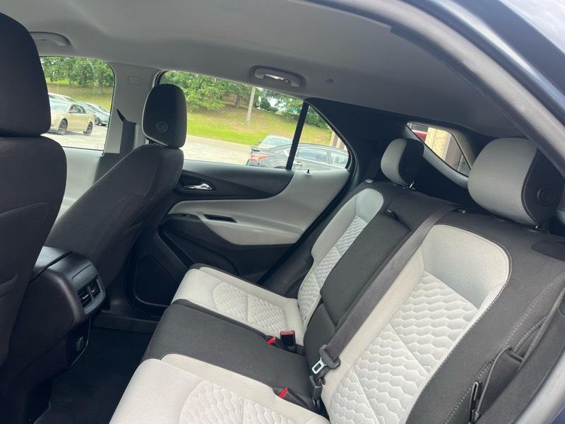 Chevrolet Equinox LS 2WD 2018