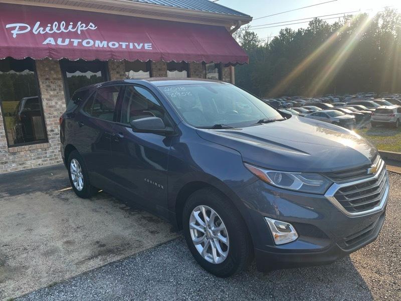 2018 Chevrolet Equinox LS 2WD