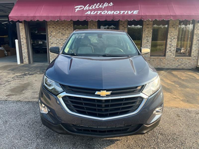 Chevrolet Equinox LS 2WD 2018