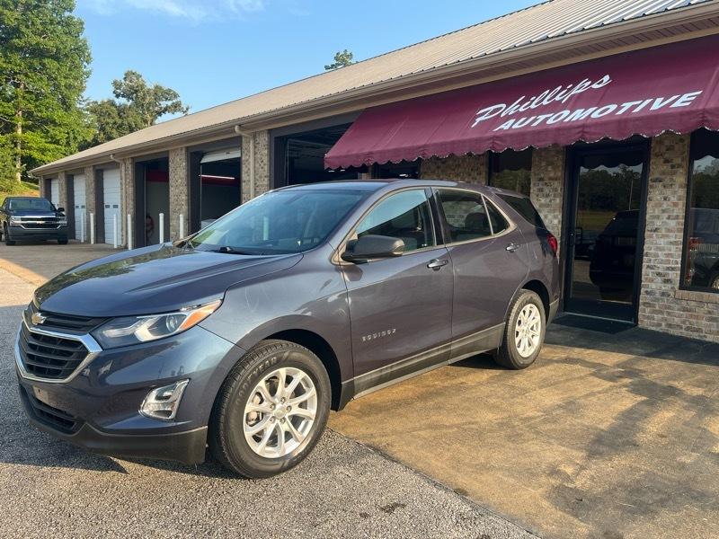 Chevrolet Equinox LS 2WD 2018