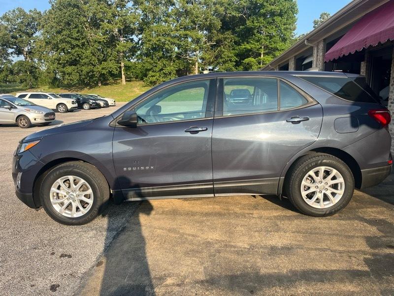 Chevrolet Equinox LS 2WD 2018