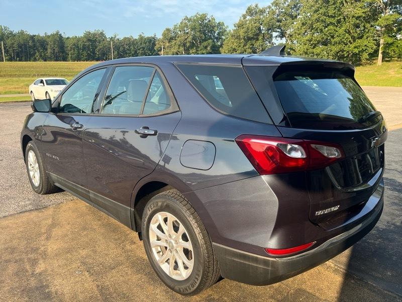 Chevrolet Equinox LS 2WD 2018