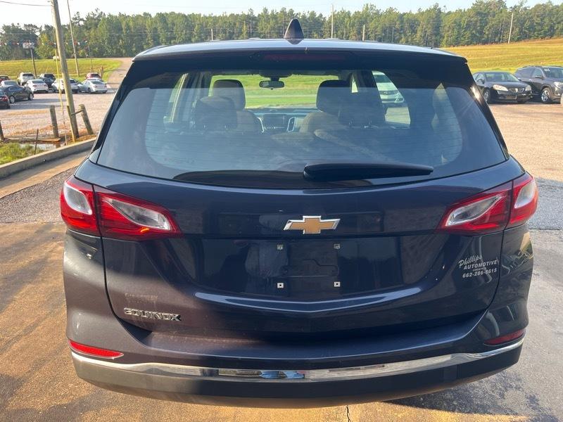 Chevrolet Equinox LS 2WD 2018