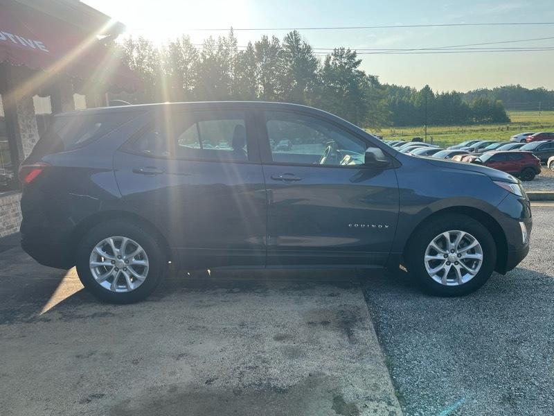 Chevrolet Equinox LS 2WD 2018