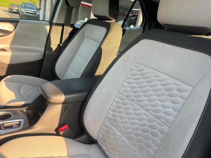 Chevrolet Equinox LS 2WD 2018