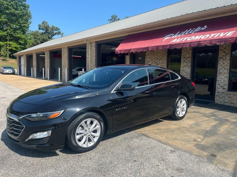 Chevrolet Malibu LT 2020
