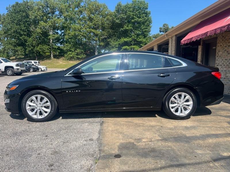 Chevrolet Malibu LT 2020