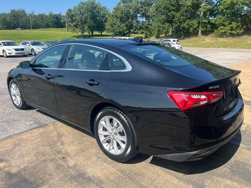 Chevrolet Malibu LT 2020