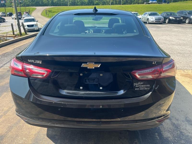 Chevrolet Malibu LT 2020