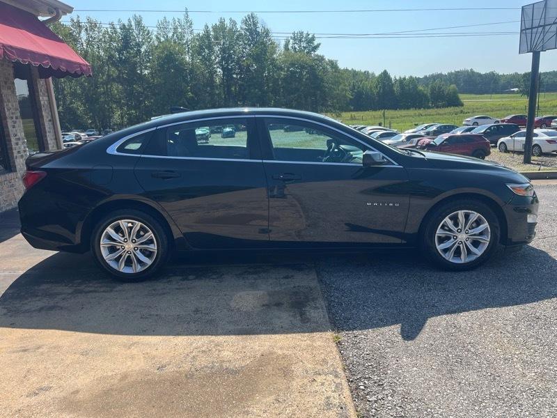 Chevrolet Malibu LT 2020