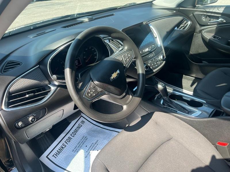 Chevrolet Malibu LT 2020