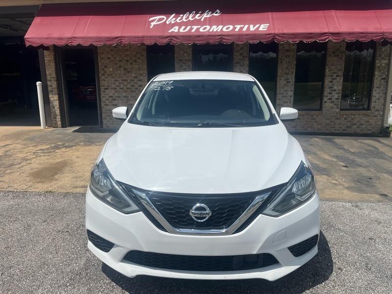 Nissan Sentra S CVT 2019