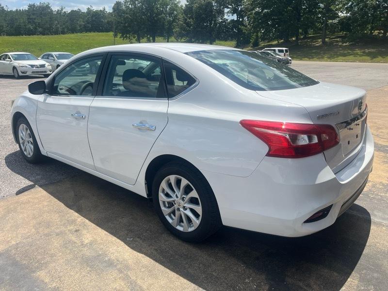 Nissan Sentra S CVT 2019