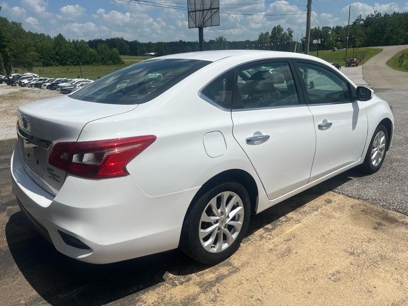 Nissan Sentra S CVT 2019