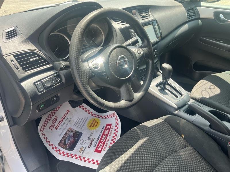 Nissan Sentra S CVT 2019