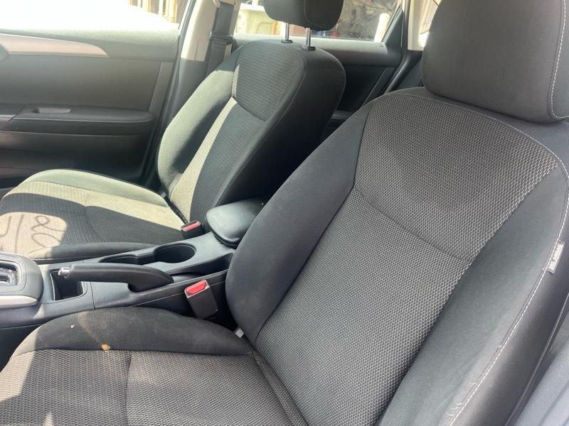 Nissan Sentra S CVT 2019