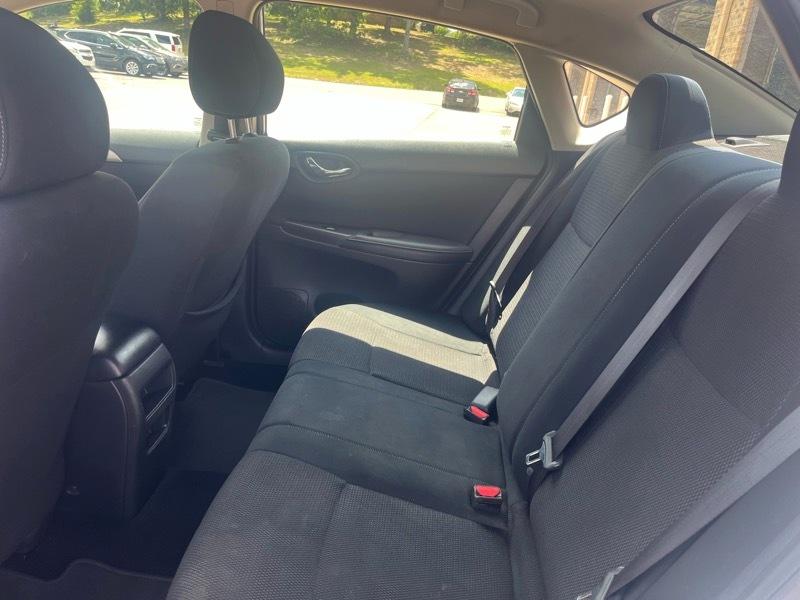 Nissan Sentra S CVT 2019