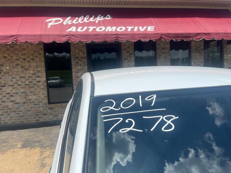 Nissan Sentra S CVT 2019
