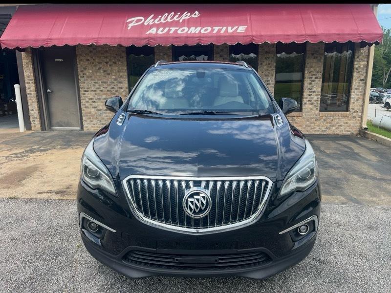 Buick Envision Essense 2017