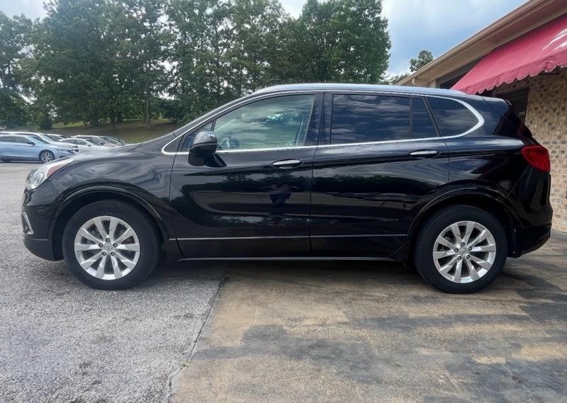 Buick Envision Essense 2017