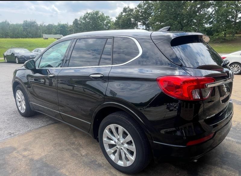 Buick Envision Essense 2017