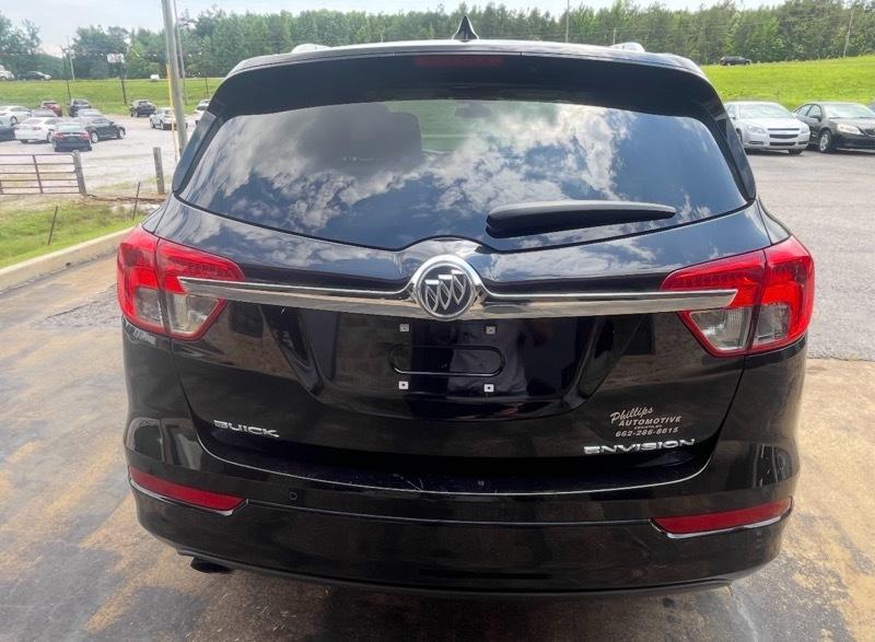 Buick Envision Essense 2017