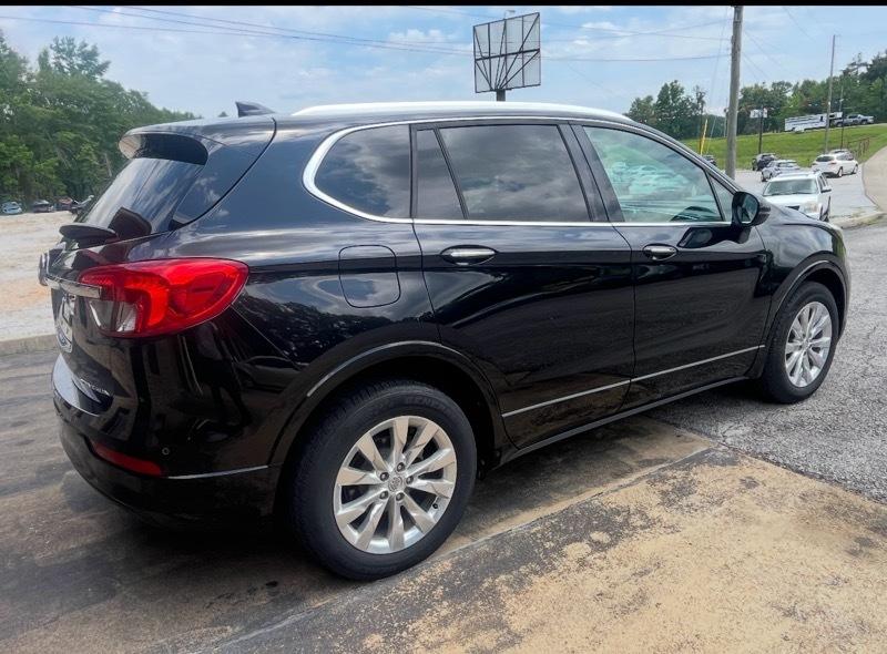Buick Envision Essense 2017