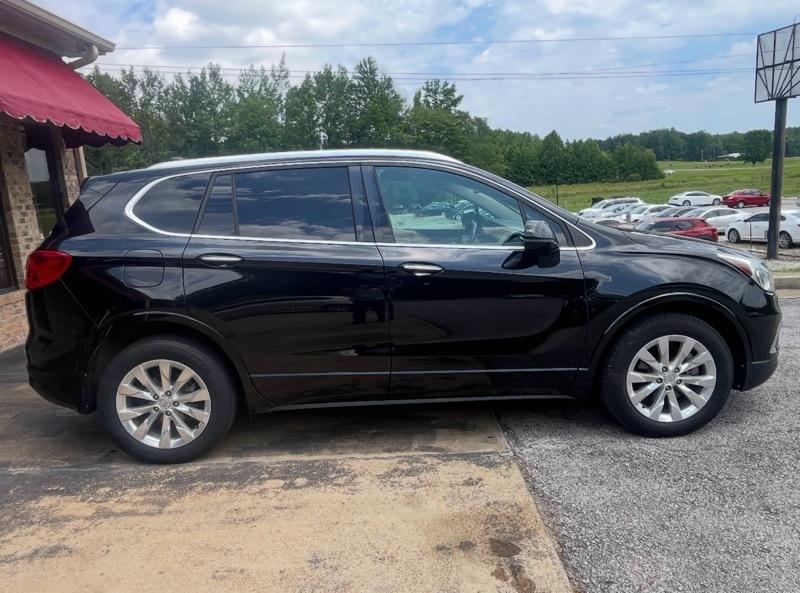 Buick Envision Essense 2017