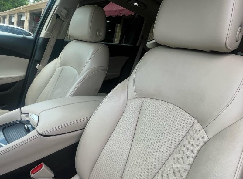 Buick Envision Essense 2017
