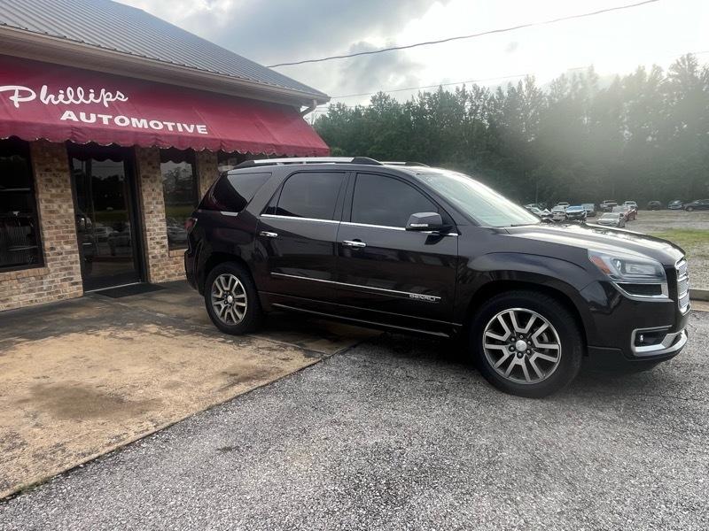 2015 GMC Acadia Denali FWD