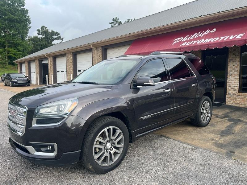 GMC Acadia Denali FWD 2015