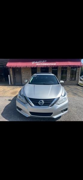 Nissan Altima 2.5 SR 2016
